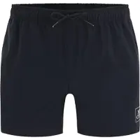 Marc O'Polo Zwembroek 'Essentials' navy / wit