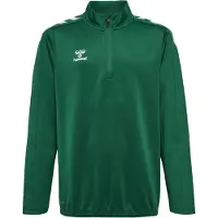 Hummel Sportief sweatshirt 'CORE XK' spar / wit