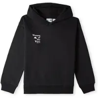 O'Neill Sweatshirt zwart / wit