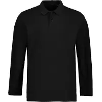 JP 1880 Shirt zwart