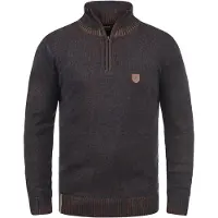 INDICODE JEANS Trui 'Nathen' navy