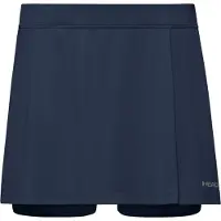 Head Tennisrok Women Easy Court Dark Blue-S