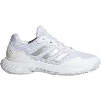 Adidas Sportschoen 'Gamecourt 2.0' lichtlila / zilver / wit