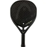 Head Racket Extreme One 2023 Padel Racket Zwart
