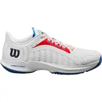 Wilson Hurakn Pro Padel Shoes Wit EU 44 2/3 Man