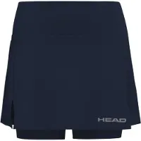 Head Rok nachtblauw / grijs