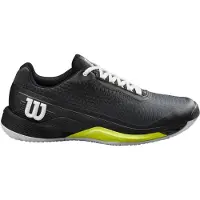 Wilson Sportschoen 'Rush Pro 4.0 Clay' zwart