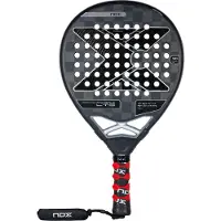 NOX At Genius 24 Limited Edition Padel Racket Zwart Man