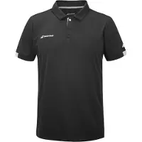 Babolat Play Polo Black/Black | Maat S