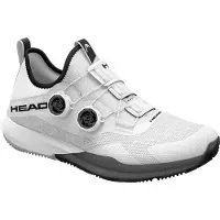 Head Racket Motion Pro Boa Padel Shoes Wit EU 40 1/2 Man