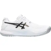 Asics Gel-Resolution 9 White/Black