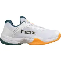 NOX Ml10 Hexa Padel Shoes Wit EU 47 Man