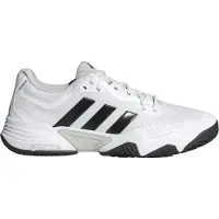 Adidas Sportschoen 'Solematch Control 2' zwart / wit