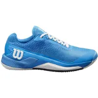 Wilson Rush Pro 4.0 Clay French Blue/White