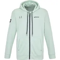Babolat Lebron Full Zip Sweatshirt Groen 2XL Man