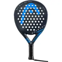 Head Racket Zephyr Pro 2023 Padel Racket Zwart Man
