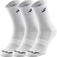 Babolat Socks 3-Pack White