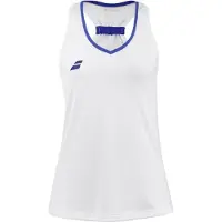 Babolat Tanktop Women Play Tank Top White-M