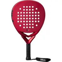 Wilson Bela Junior V2 Padel Racket Rood Jongen
