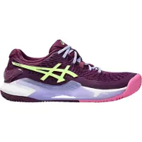 Asics Gel-resolution 9 Padel Shoes Paars EU 36 Vrouw
