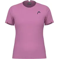 Head Tennisshirt Women Play Tech Uni Cyan-S