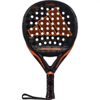 Adidas Adipower Multiweight Ctrl 3.3 Padelracket, bruin. Bruin, one size