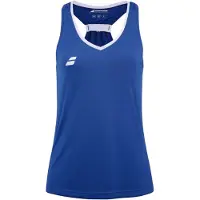 Babolat Tanktop Women Play Tank Top Sodalite Blue-S