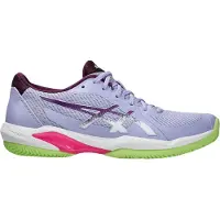 Asics Solution Swift FF 2 Padel Women Vapor/Deep Mauve