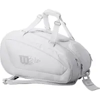 Wilson Padel Tas Bela DNA Super Tour Padel White