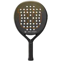 Wilson Padel Racket Pro Staff V2 Black Ray
