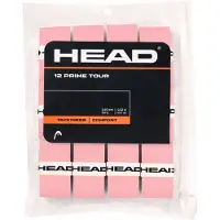 Head Racket Prime Tour 12 Tennis Overgrip Roze