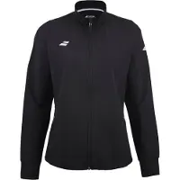 Babolat Tennisjas Women Play Jacket Black Black-S