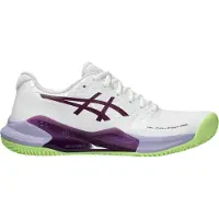 Asics Gel-Challenger 14 Padel Women White/Deep Mauve