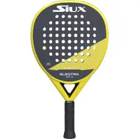 Siux Electra Go 3 Padel Racket Geel 355-375 gr
