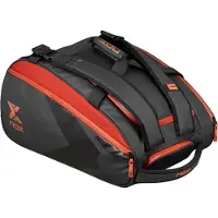 NOX Open Series Padel Racket Bag Zwart