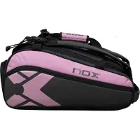 NOX Street Series Padel Racket Bag Zwart
