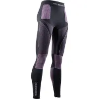 X-Bionic Energy Accumulator 4.0 Damesbroek Charcoal/Magnolia - Maat L