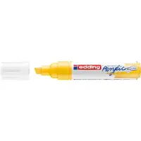 EDDING VERTRIEB GMB 5000 acrylmarkeringen breed verkeer geel
