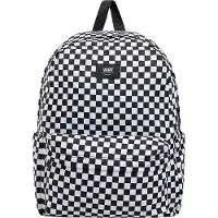 Vans Rugzak 'Old Skool Print Backpack' wit