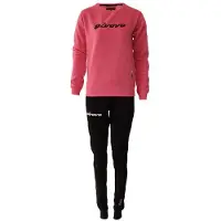 Givova 104 Tracksuit Rood,Zwart M Vrouw
