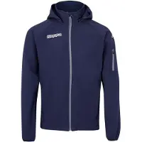 Kappa Valas Jacket Blauw 14 Years Kinderen
