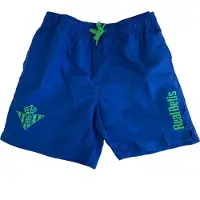 Real Betis Swimming Shorts Blauw XL Man