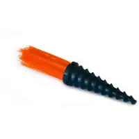 Powershot Field Markers 25 Units Zilver