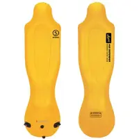 Sporti Airgoal 185 Cm Vrije Trap Training Pop
