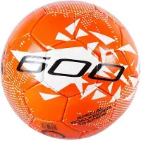 Ho Soccer Penta 600 Football Ball Oranje 5
