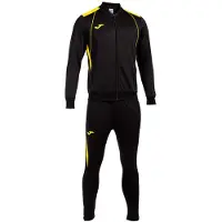 Joma Championship Vii Tracksuit Zwart L Man