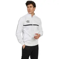 Umbro Kabue Tracksuit Jacket Wit S Man