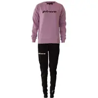 Givova 104 Tracksuit Zwart,Roze L Vrouw