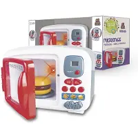 Tachan Microwave Little Life Veelkleurig 3-6 Years Kinderen