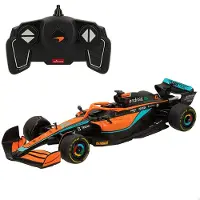 Rastar F1 Mclaren Mcl36 1:18 Remote Control Car Veelkleurig